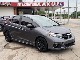 2018 Honda Fit Sport
