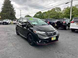 2020 Honda Fit Sport