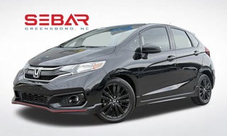 2019 Honda Fit Sport