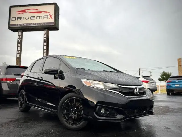 2018 Honda Fit Sport