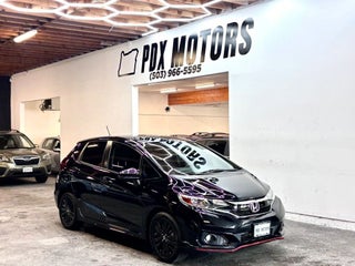 2020 Honda Fit Sport