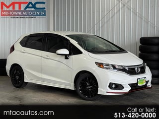 2018 Honda Fit Sport