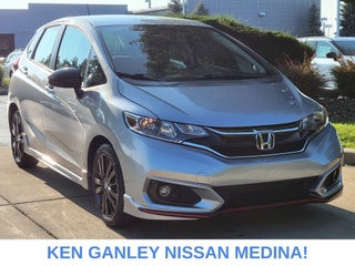 2020 Honda Fit Sport