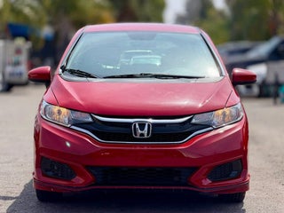 2020 Honda Fit Sport