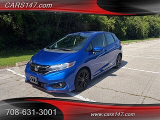 2019 Honda Fit Sport