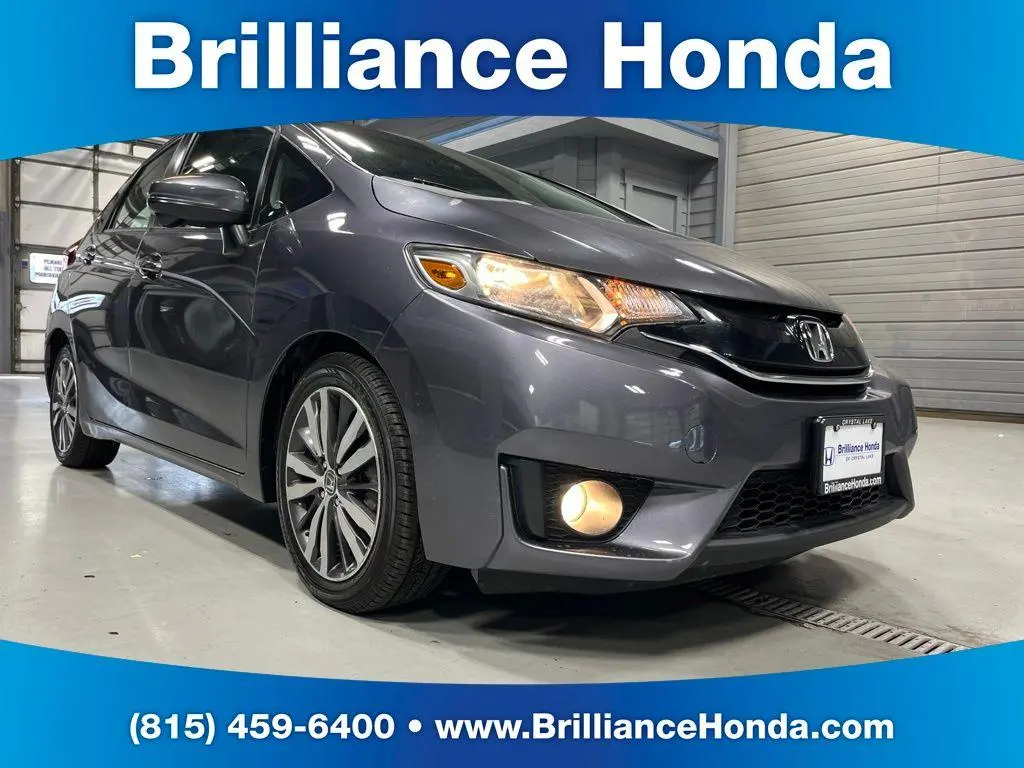 2015 Honda Fit EX