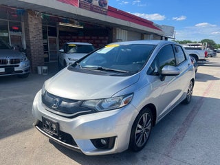 2015 Honda Fit EX