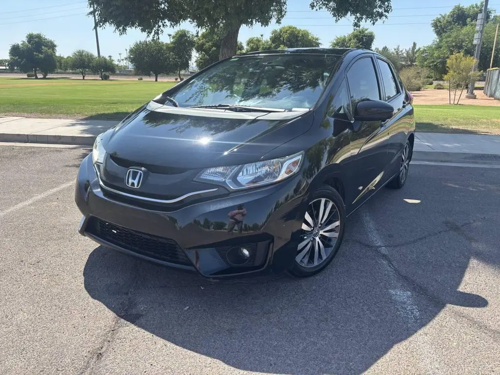 2015 Honda Fit EX