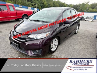 2015 Honda Fit EX