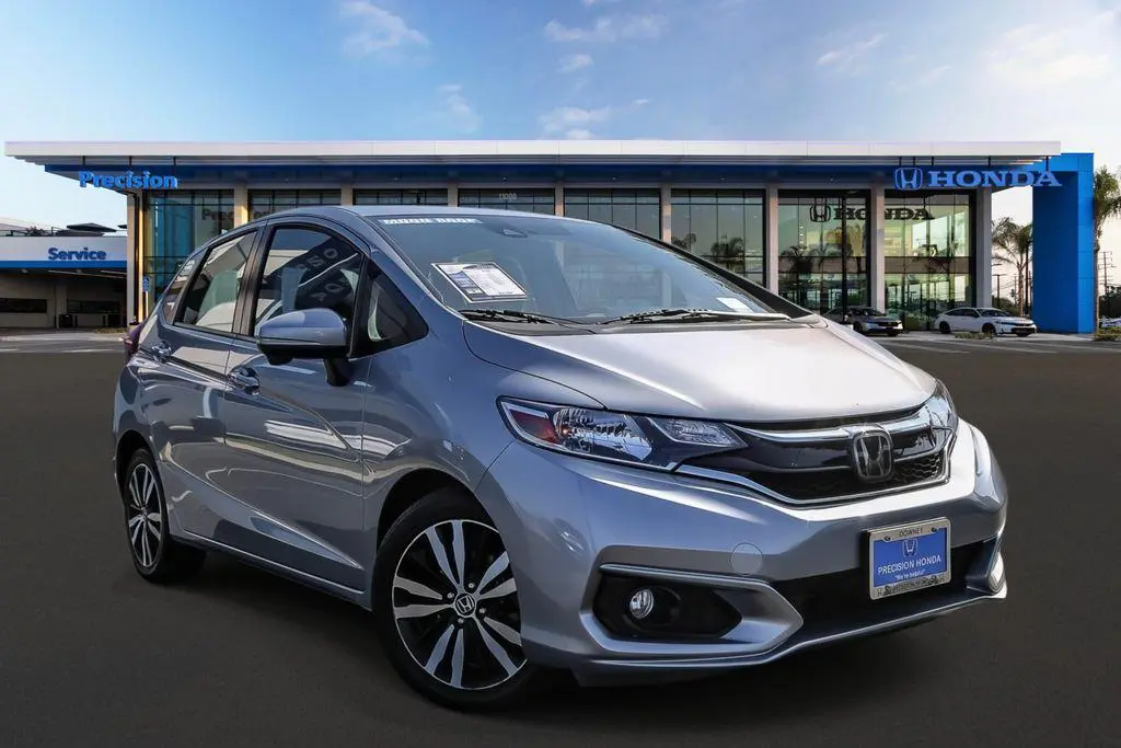2018 Honda Fit EX