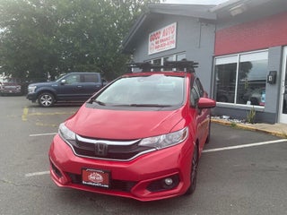 2019 Honda Fit EX