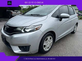 2015 Honda Fit EX