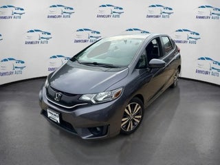 2015 Honda Fit EX