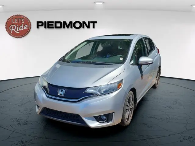 2015 Honda Fit EX