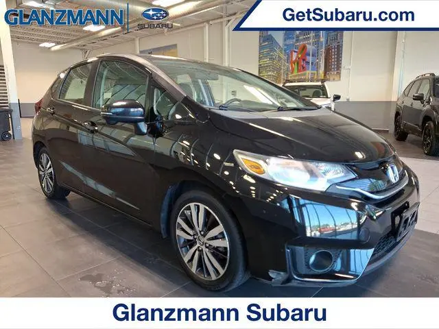 2016 Honda Fit EX-L