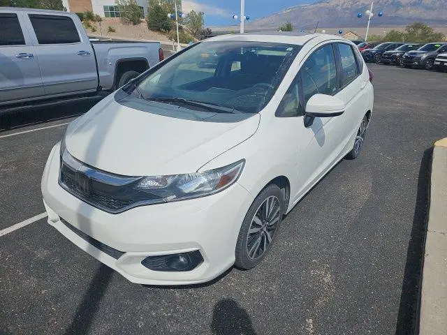 2018 Honda Fit EX