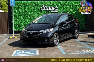 2020 Honda Fit EX
