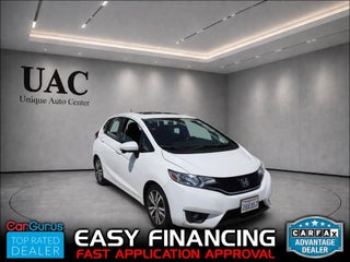 2015 Honda Fit EX