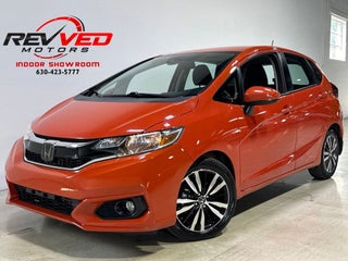 2020 Honda Fit EX