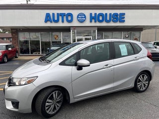 2015 Honda Fit EX