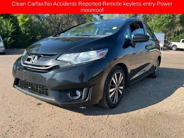 2015 Honda Fit EX