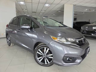 2018 Honda Fit EX
