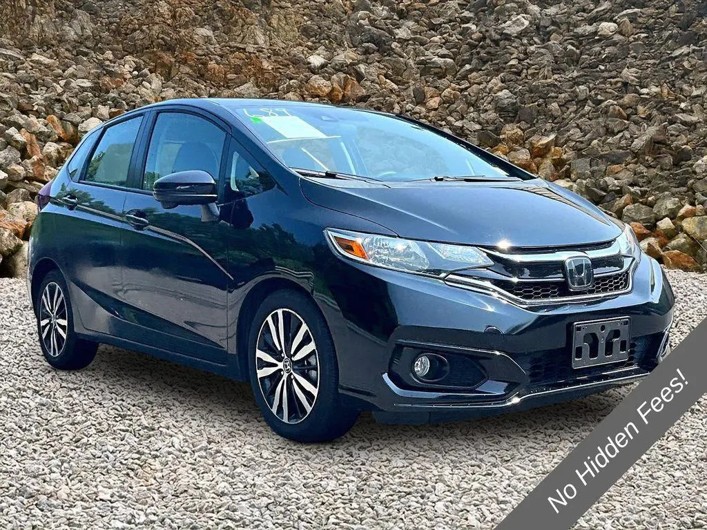 2019 Honda Fit EX