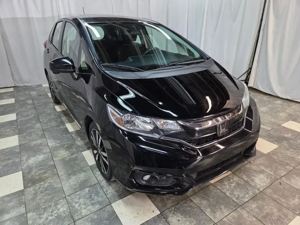 2019 Honda Fit EX