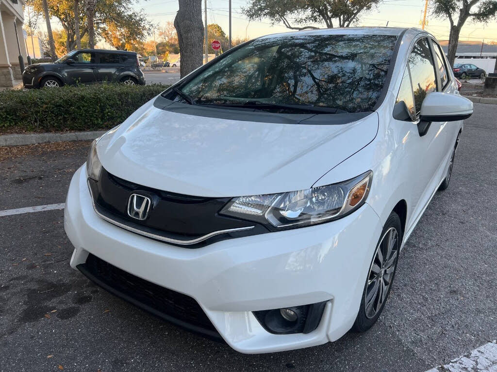 2015 Honda Fit EX