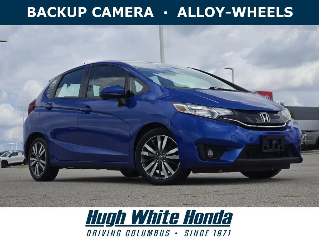 2015 Honda Fit EX