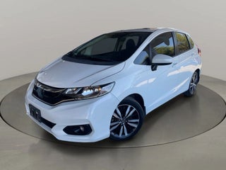 2018 Honda Fit EX