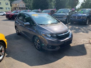 2019 Honda Fit EX