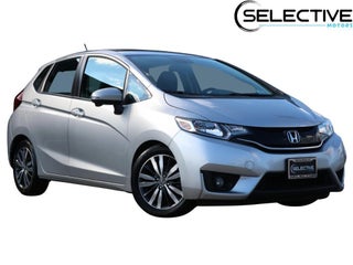 2015 Honda Fit EX