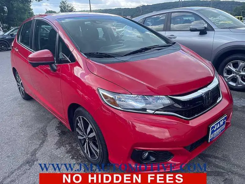 2019 Honda Fit EX
