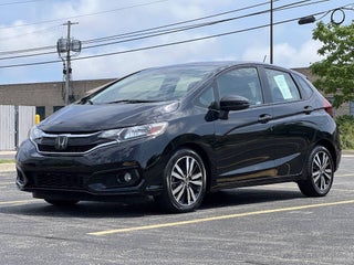 2020 Honda Fit EX