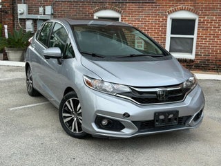 2020 Honda Fit EX