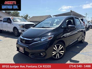 2020 Honda Fit EX