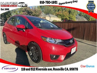2015 Honda Fit EX