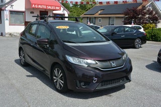 2015 Honda Fit EX