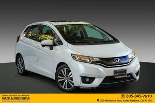 2015 Honda Fit EX