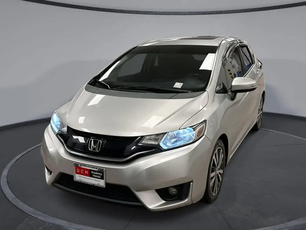 2015 Honda Fit EX