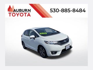 2015 Honda Fit EX