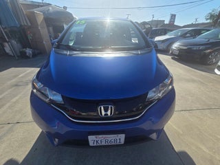 2015 Honda Fit EX