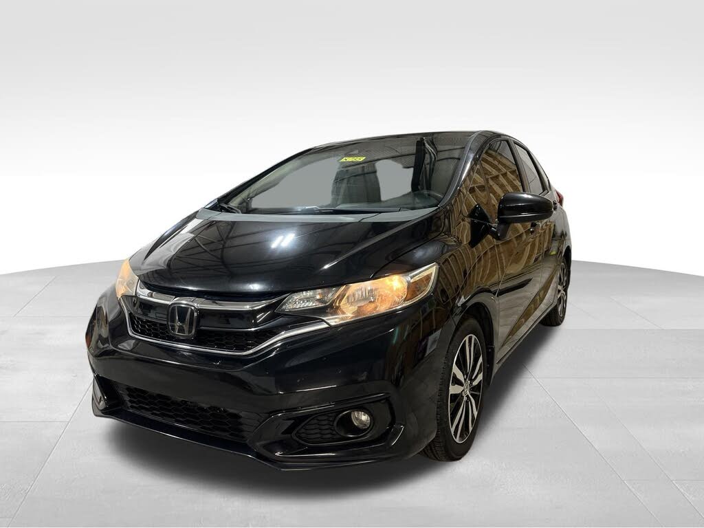 2018 Honda Fit EX