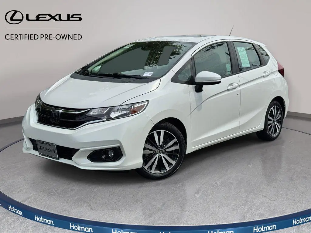 2020 Honda Fit EX