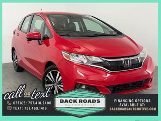 2020 Honda Fit EX-L