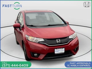 2017 Honda Fit EX-L