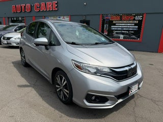 2018 Honda Fit EX-L
