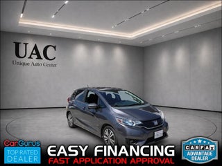 2016 Honda Fit EX-L
