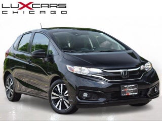 2018 Honda Fit EX-L